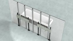 Bradley wall carrier Bradley wall carrier