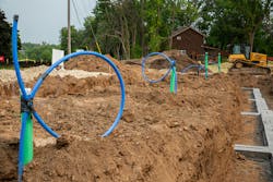 More than 200 partners, trade professionals, and in-kind donors offered their time, skills, and resources to create this 22-unit housing community. More than 200 partners, trade professionals, and in-kind donors offered their time, skills, and resources to create this 22-unit housing community.