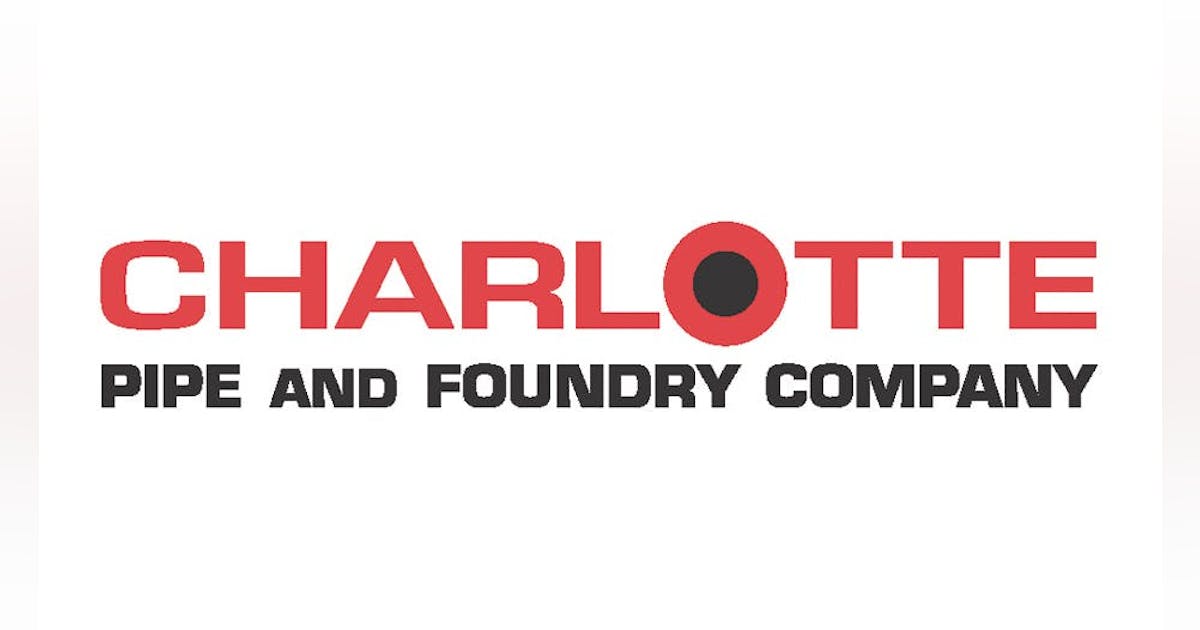 Charlotte Pipe Adds Bingham & Taylor to Its Waterworks Portfolio