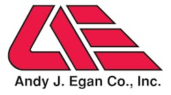 Andy J. Egan logo Andy J. Egan logo