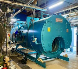 Grain Millers Inc.’s new setup is more than capable of meeting current operational needs. Grain Millers Inc.’s new setup is more than capable of meeting current operational needs.