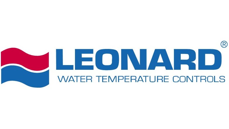 Leonard Valve logo