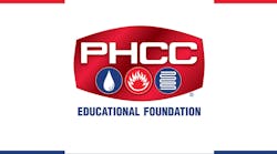 PHCC Educational Foundation logo PHCC Educational Foundation logo