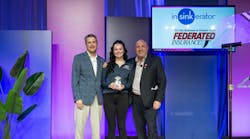 Valerie Butler named PHCC Plumbing Apprentice of the Year. Valerie Butler named PHCC Plumbing Apprentice of the Year.