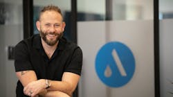 Nate Agentis, founder of Plumbing CEO Nate Agentis, founder of Plumbing CEO