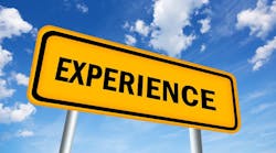 experience sign experience sign