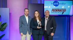 Ashley Stroud is named the PHCC's 2025 Contractor of the Year. Ashley Stroud is named the PHCC's 2025 Contractor of the Year.