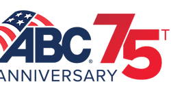ABC 75th anniversary logo ABC 75th anniversary logo