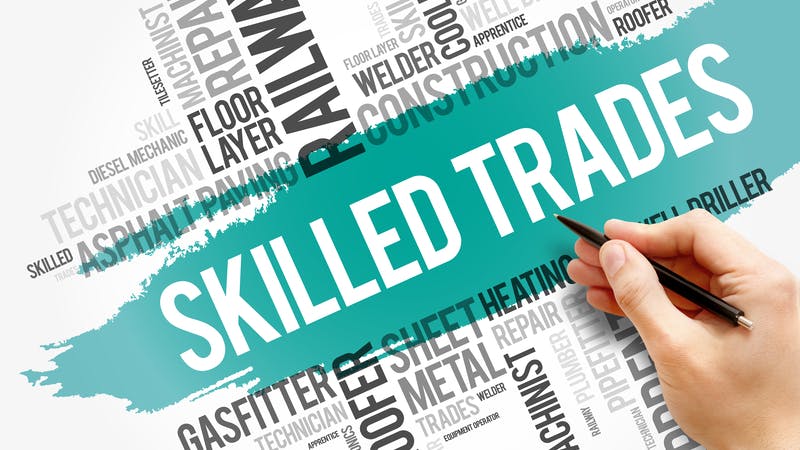 skilled trades