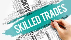 skilled trades skilled trades