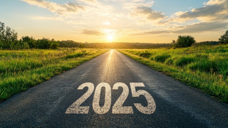 highway to the future with 2025