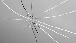 shattered glass. shattered glass.