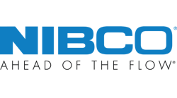 NIBCO logo. NIBCO logo.