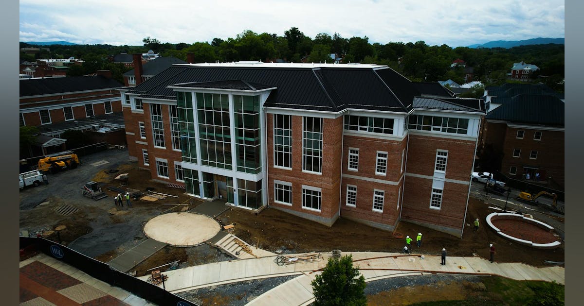 University Turns to Emerge X HPWH for Sustainable, Code-Compliant Hot Water System