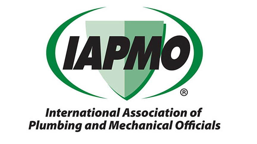 IAPMO logo