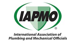 IAPMO logo IAPMO logo