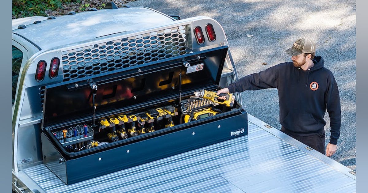 Weekly Product Gallery: Buyers Products, General Pipe Cleaners, ASC Engineered Solutions, Matco-Norca, Pfannenberg, NWPX Park