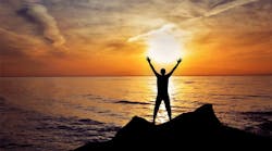 Concept for freedom, success, victory, joy, happiness, accomplishment. Concept for freedom, success, victory, joy, happiness, accomplishment.