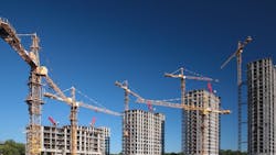 buildings under construction buildings under construction