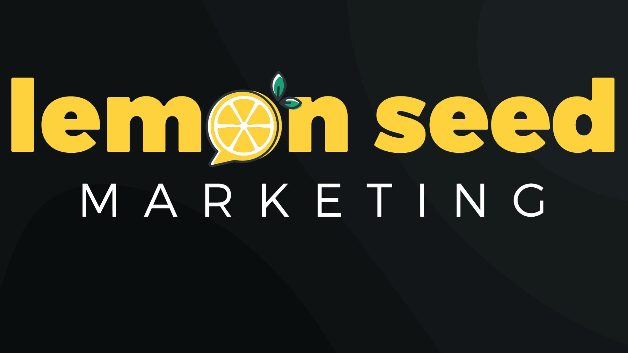 Lemonseed Marketing logo