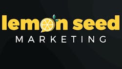 Lemonseed Marketing logo Lemonseed Marketing logo
