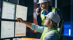 modern SCADA system which showing AI and machine learning. modern SCADA system which showing AI and machine learning.