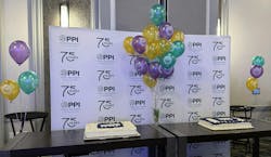 PPI celebrated its 75th anniversary at its October 2025 meeting. PPI celebrated its 75th anniversary at its October 2025 meeting.