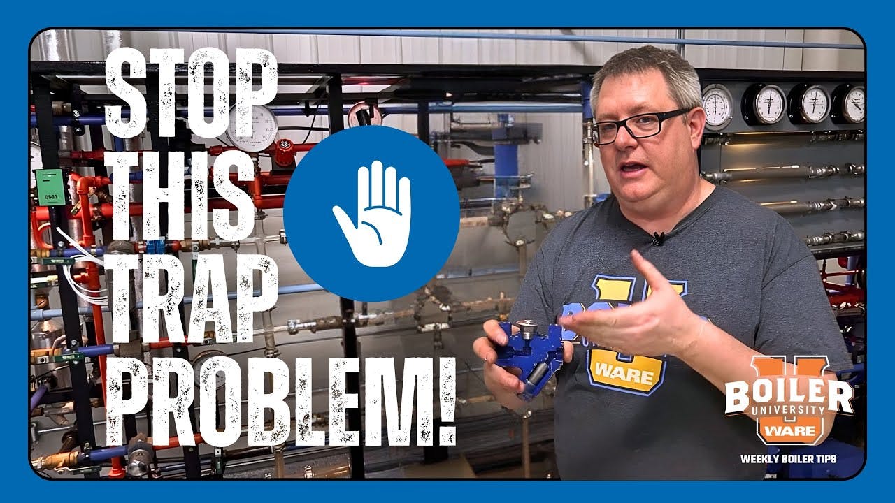 Thermostatic Trap Explained: When to Use Them & How to Diagnose Problems - Weekly Boiler Tips