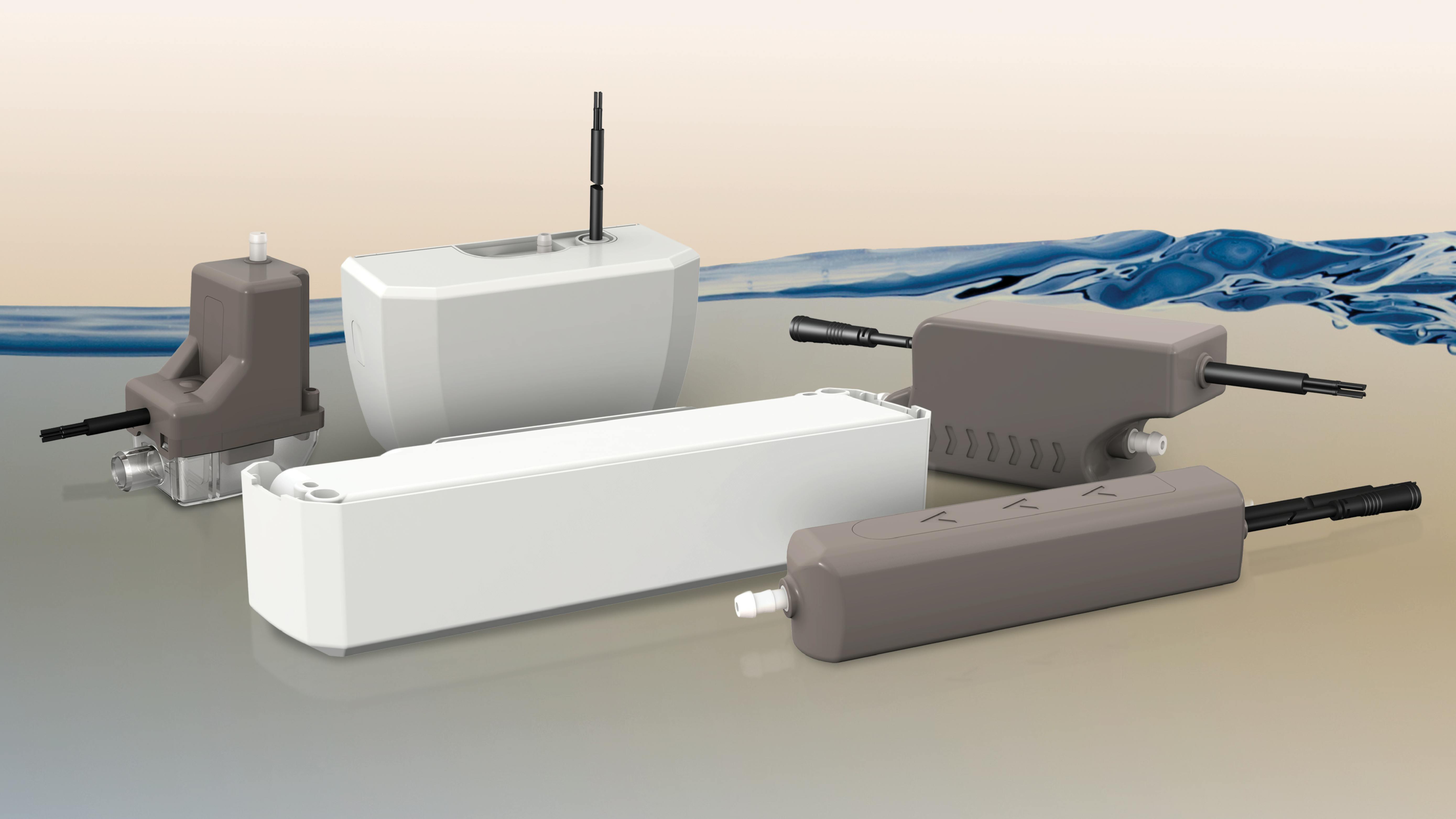 mini split mini pumps from RectorSeal