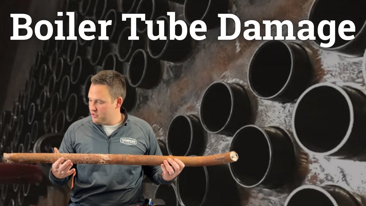 How to Spot Boiler Tube Damage