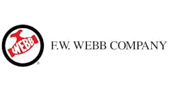 F. W. Webb logo F. W. Webb logo