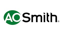 A. O. Smith logo A. O. Smith logo