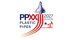 Plastic Pipes Conference logo Plastic Pipes Conference logo