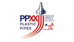 Plastic Pipes Conference logo Plastic Pipes Conference logo