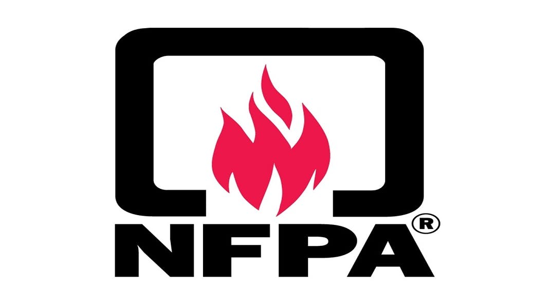 NFPA logo