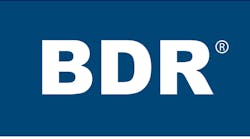 BDR logo BDR logo