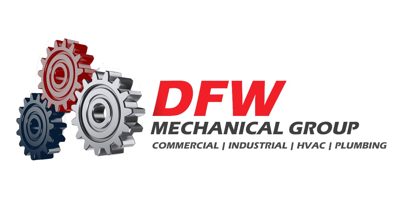 DFW Mechcanical logo