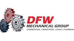 DFW Mechcanical logo DFW Mechcanical logo