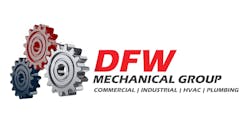 DFW Mechcanical logo DFW Mechcanical logo