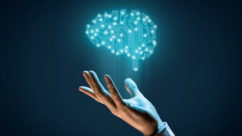 artificial intelligence concept art