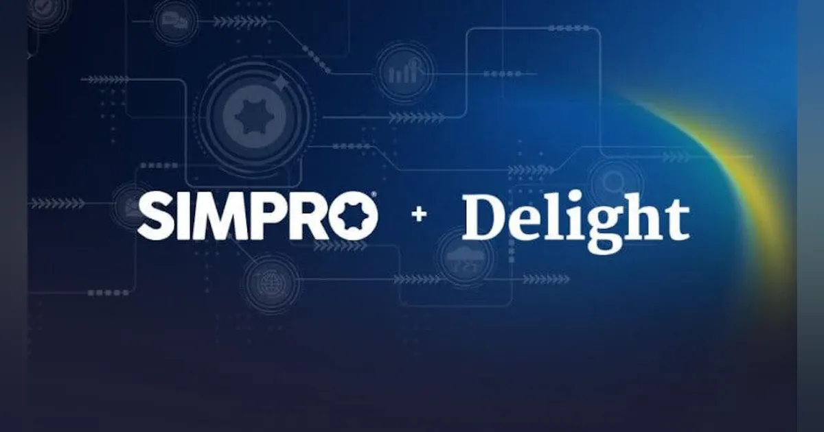 Simpro Strengthens End-to-End Trade Operations Platform with Delight ...