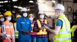 Workplace safety training. Workplace safety training.