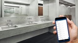 Touchless faucets paired with monitoring phone apps give contractors and facility teams tools that did not exist a decade ago. Touchless faucets paired with monitoring phone apps give contractors and facility teams tools that did not exist a decade ago.