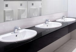 Touchless faucets provide the most control, particularly in high-use environments. Touchless faucets provide the most control, particularly in high-use environments.