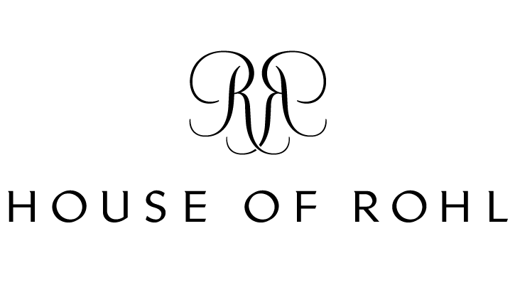 House of Rohl logo