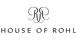 House of Rohl logo House of Rohl logo