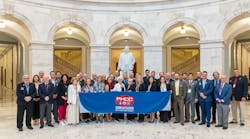 A group photo from the 2025 Legislative Conference. A group photo from the 2025 Legislative Conference.