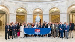 A group photo from the 2025 Legislative Conference. A group photo from the 2025 Legislative Conference.