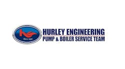Hurley Engineering logo Hurley Engineering logo