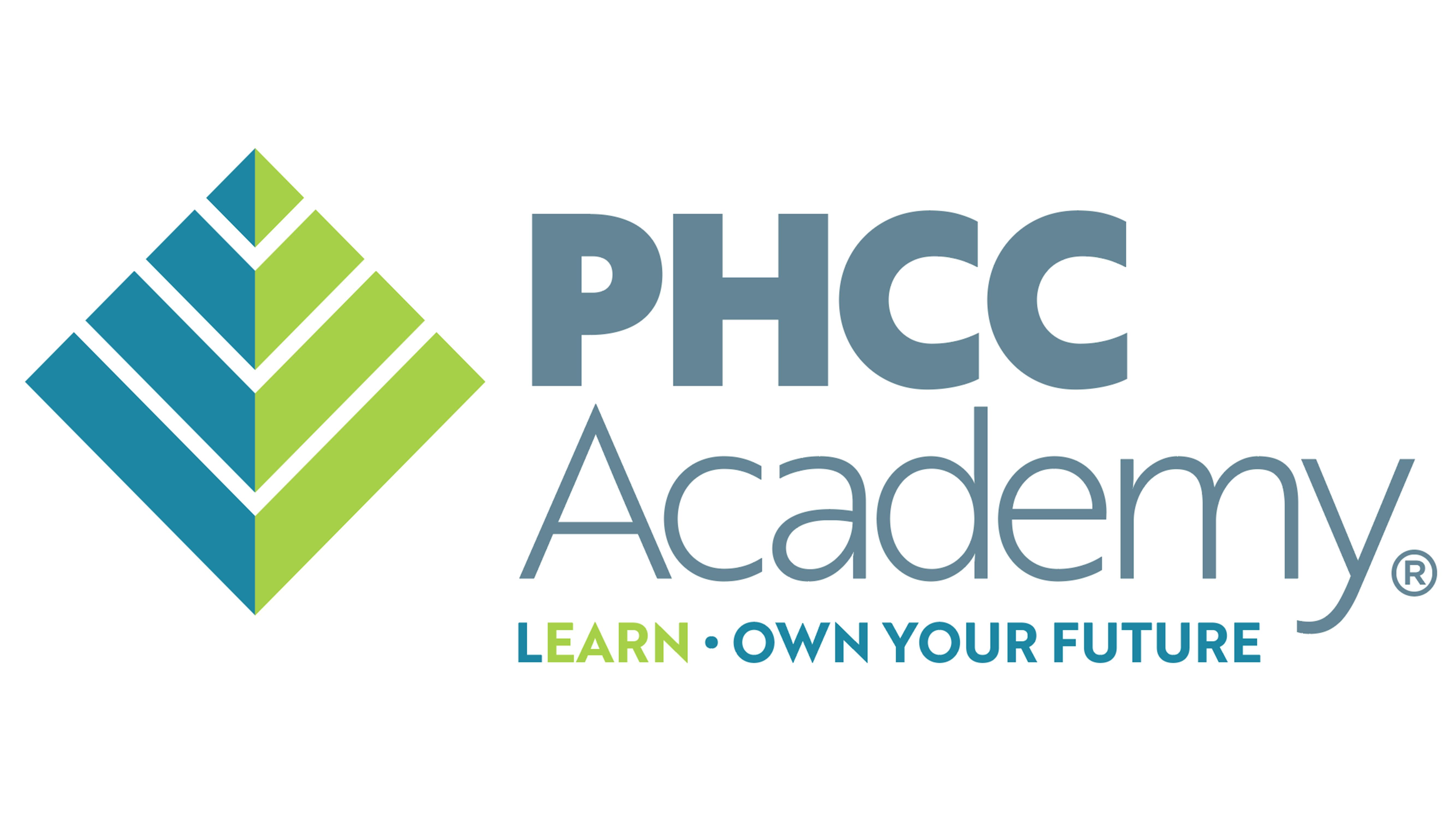 PHCC Academy Logo